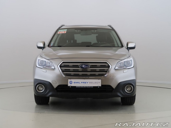 Subaru Outback 2.5i,Automat,4x4,CZ, 2015