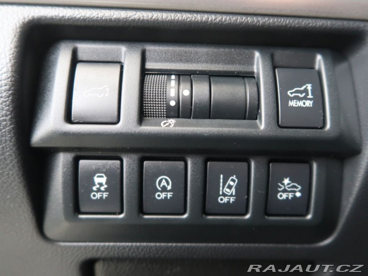 Subaru Outback 2.5i,Automat,4x4,CZ, 2015