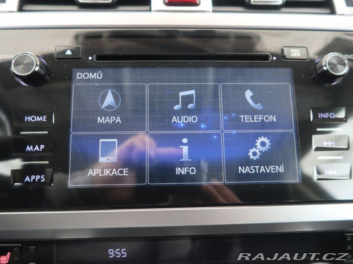 Subaru Outback 2.5i,Automat,4x4,CZ, 2015