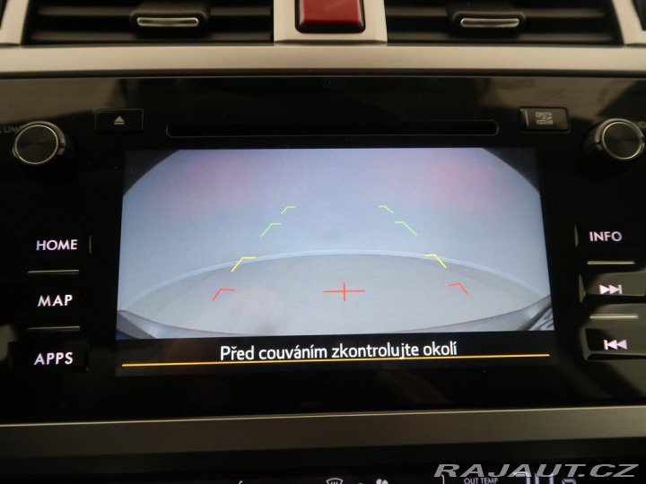 Subaru Outback 2.5i,Automat,4x4,CZ, 2015