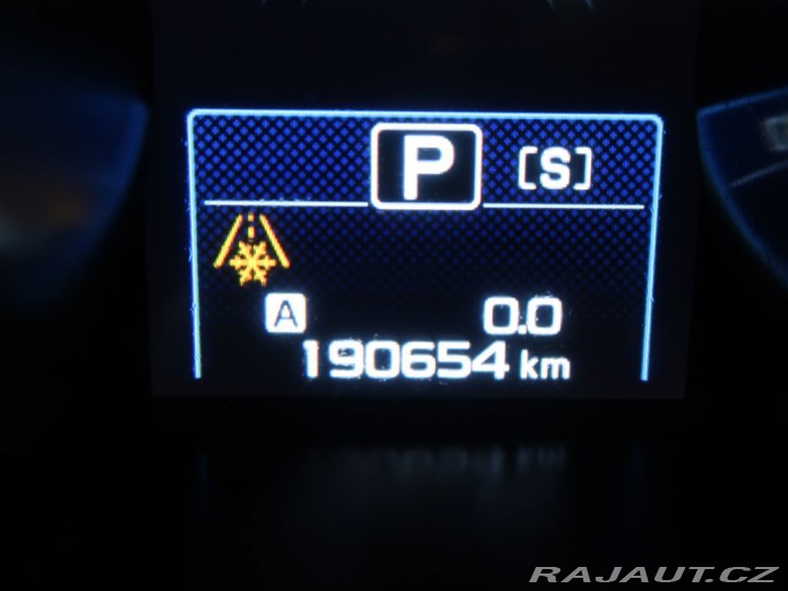 Subaru Outback 2.5i,Automat,4x4,CZ, 2015