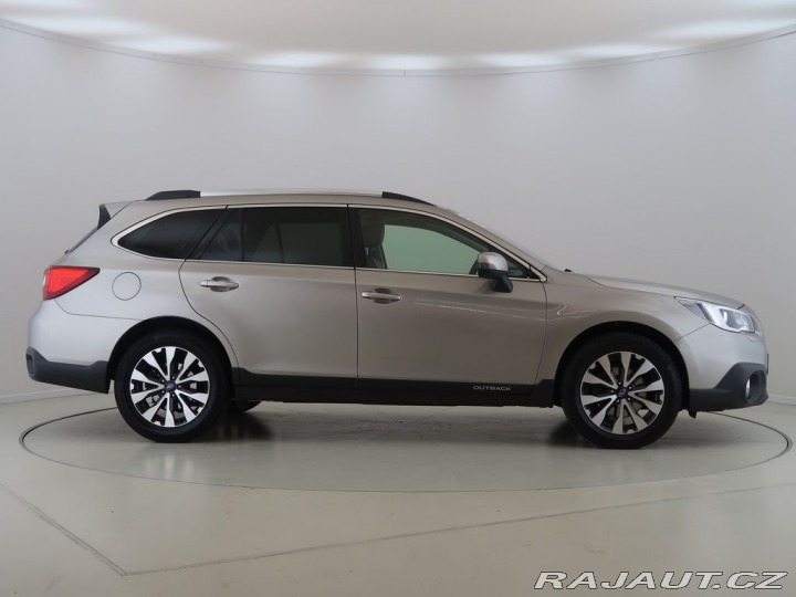 Subaru Outback 2.5i,Automat,4x4,CZ, 2015
