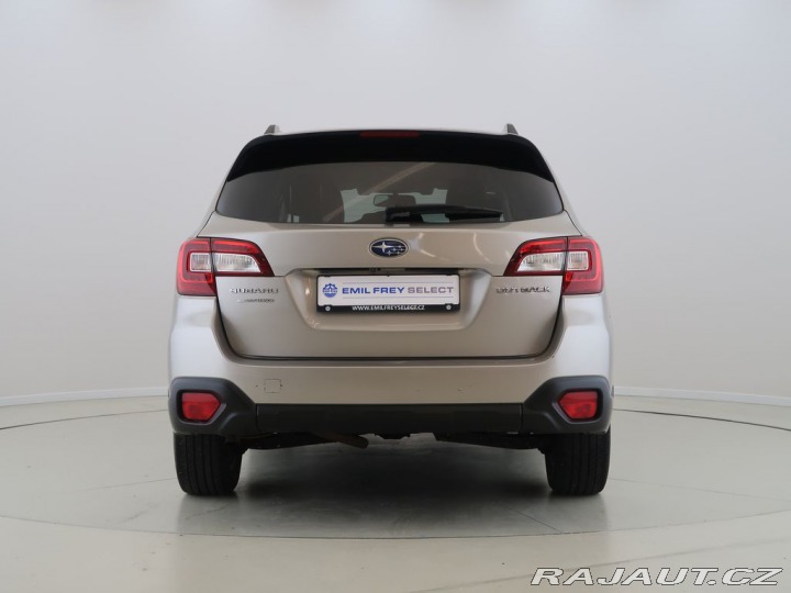 Subaru Outback 2.5i,Automat,4x4,CZ, 2015