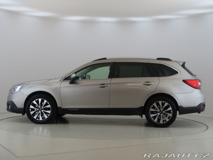 Subaru Outback 2.5i,Automat,4x4,CZ, 2015