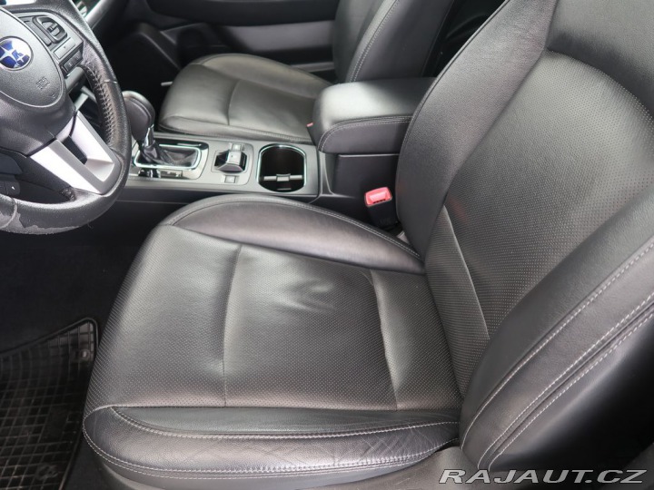 Subaru Outback 2.5i,Automat,4x4,CZ, 2015