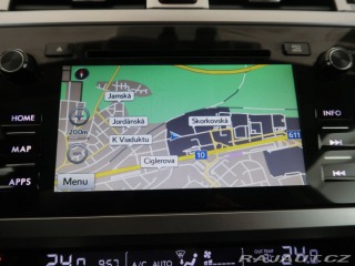 Subaru Outback 2.5i,Automat,4x4,CZ, 2015