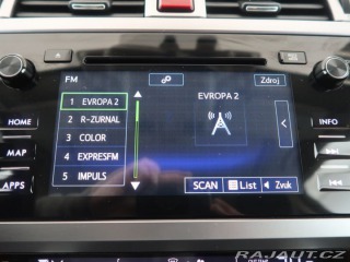 Subaru Outback 2.5i,Automat,4x4,CZ, 2015