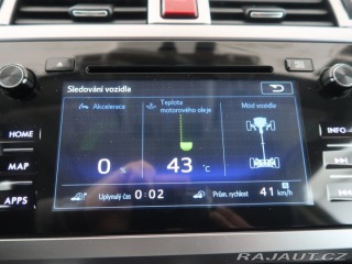 Subaru Outback 2.5i,Automat,4x4,CZ, 2015