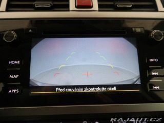 Subaru Outback 2.5i,Automat,4x4,CZ, 2015