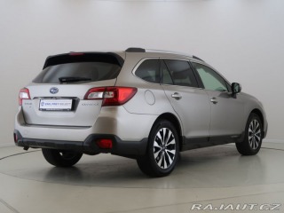 Subaru Outback 2.5i,Automat,4x4,CZ, 2015