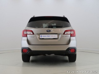 Subaru Outback 2.5i,Automat,4x4,CZ, 2015
