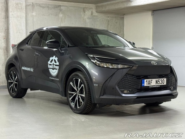 Toyota C-HR 2024