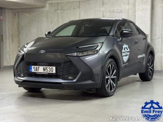 Toyota C-HR 2024