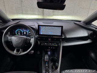 Toyota C-HR 2024