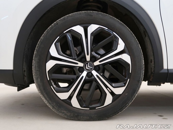 Citroën Ostatní modely C5 X 1.2PureTech,96kW,SHINE,AT 1800