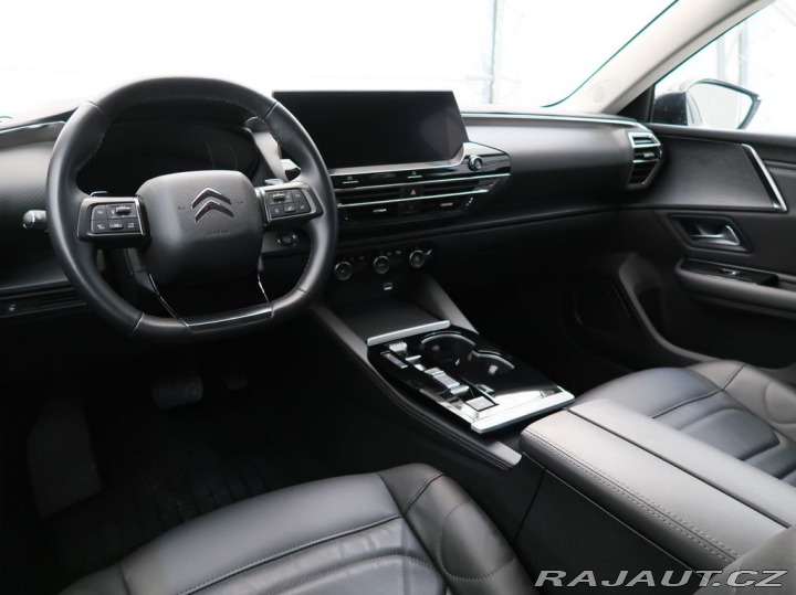 Citroën Ostatní modely C5 X 1.2PureTech,96kW,SHINE,AT 1800