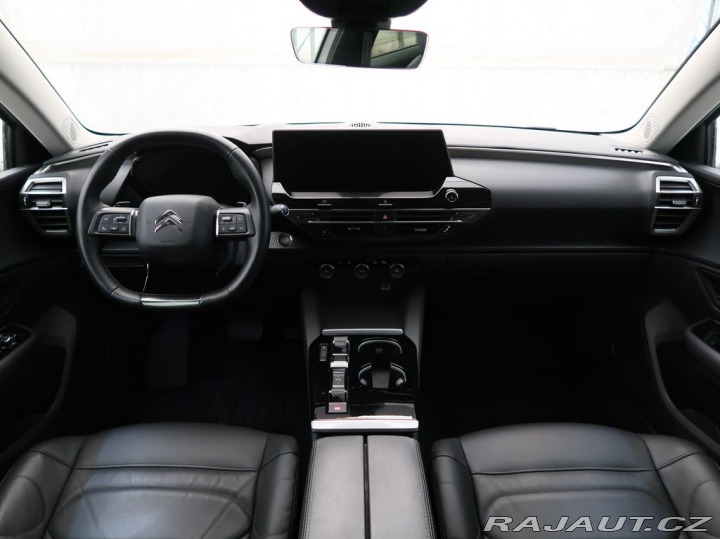 Citroën Ostatní modely C5 X 1.2PureTech,96kW,SHINE,AT 1800