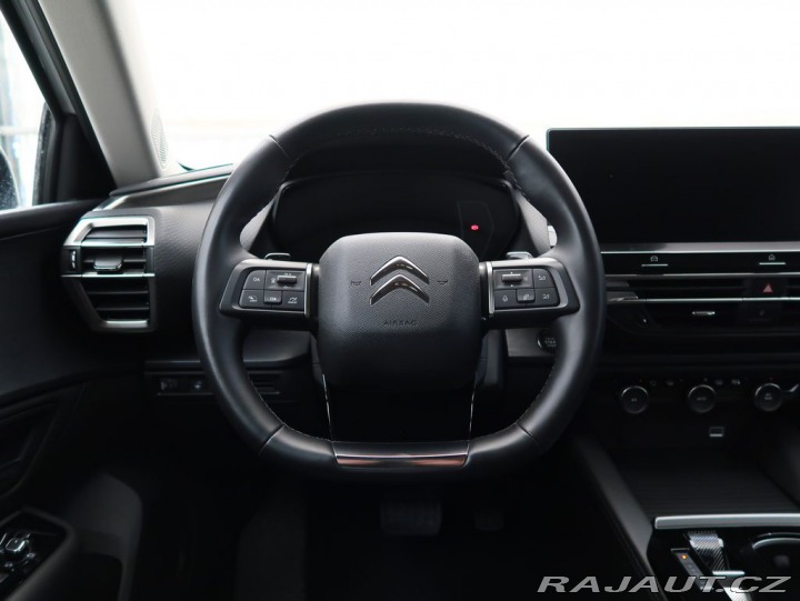 Citroën Ostatní modely C5 X 1.2PureTech,96kW,SHINE,AT 1800