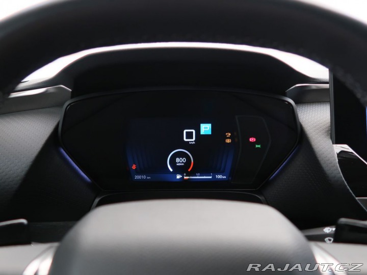 Citroën Ostatní modely C5 X 1.2PureTech,96kW,SHINE,AT 1800