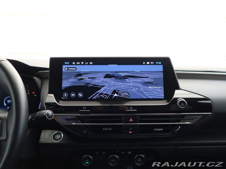 Citroën Ostatní modely C5 X 1.2PureTech,96kW,SHINE,AT 1800