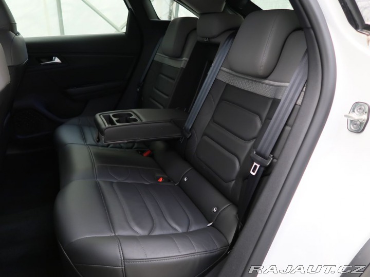 Citroën Ostatní modely C5 X 1.2PureTech,96kW,SHINE,AT 1800