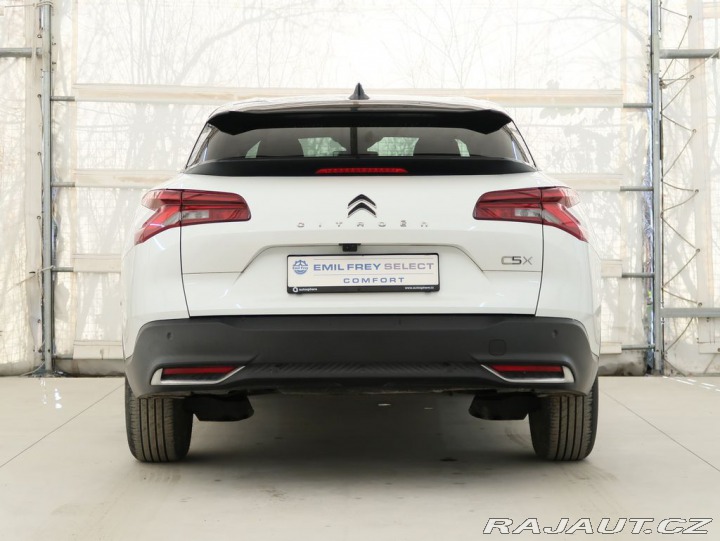 Citroën Ostatní modely C5 X 1.2PureTech,96kW,SHINE,AT 1800