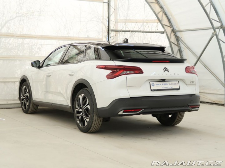 Citroën Ostatní modely C5 X 1.2PureTech,96kW,SHINE,AT 1800