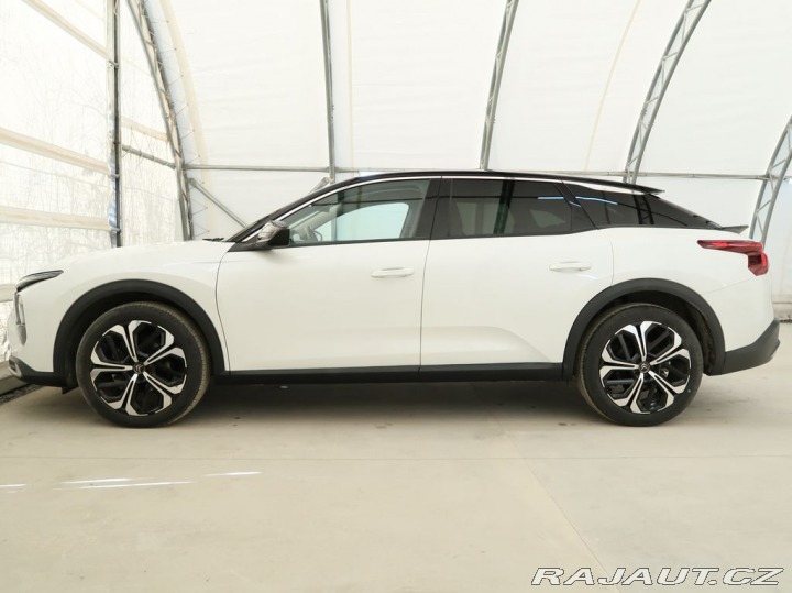 Citroën Ostatní modely C5 X 1.2PureTech,96kW,SHINE,AT 1800