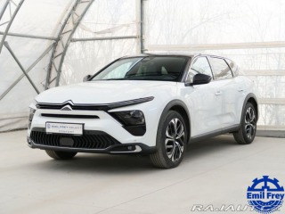 Citroën Ostatní modely C5 X 1.2PureTech,96kW,SHINE,AT 1800