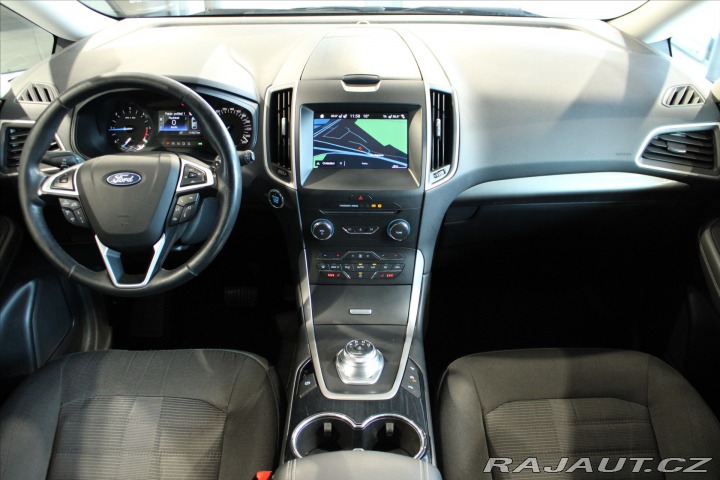 Ford Galaxy TDCi Business 7Míst/ACC/C 2019