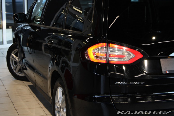 Ford Galaxy TDCi Business 7Míst/ACC/C 2019