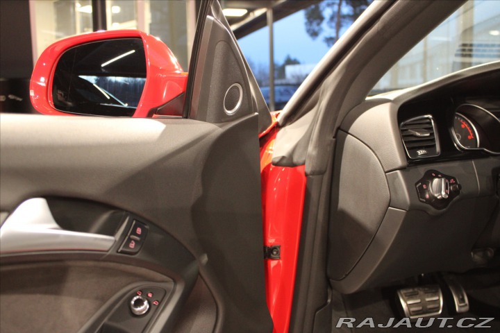 Audi A5 TDi V6 quattro S Line Cab 2016