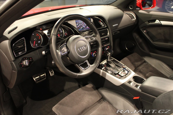 Audi A5 TDi V6 quattro S Line Cab 2016