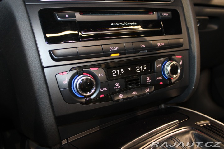 Audi A5 TDi V6 quattro S Line Cab 2016