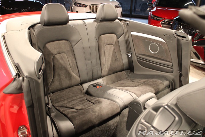 Audi A5 TDi V6 quattro S Line Cab 2016