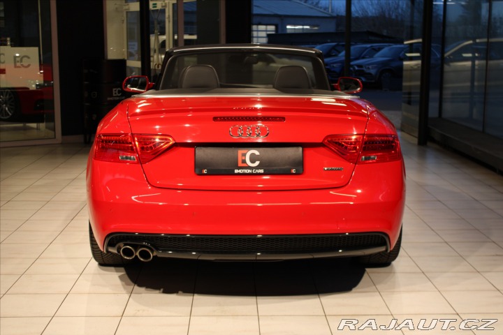 Audi A5 TDi V6 quattro S Line Cab 2016