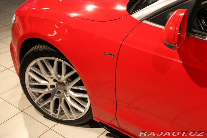 Audi A5 TDi V6 quattro S Line Cab 2016