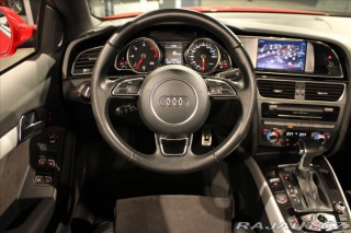 Audi A5 TDi V6 quattro S Line Cab 2016