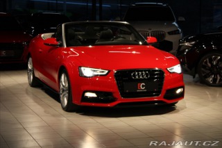 Audi A5 TDi V6 quattro S Line Cab 2016