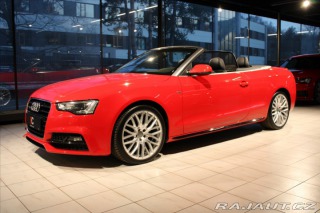 Audi A5 TDi V6 quattro S Line Cab 2016