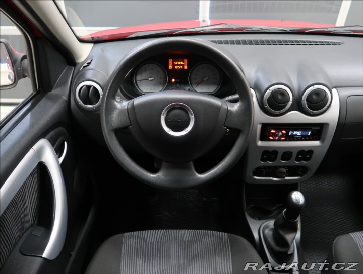 Dacia Sandero 1,2 i 16V ČR KLIMA TAŽNÉ 2011