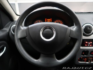 Dacia Sandero 1,2 i 16V ČR KLIMA TAŽNÉ 2011