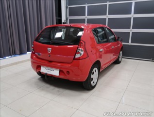 Dacia Sandero 1,2 i 16V ČR KLIMA TAŽNÉ 2011