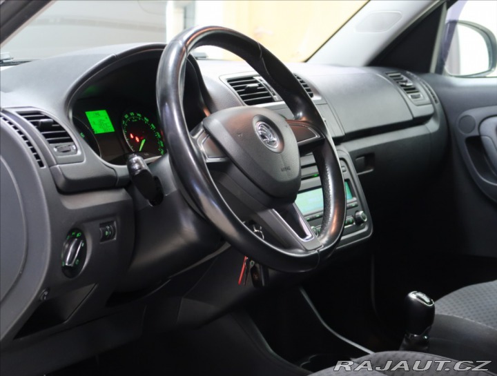 Škoda Roomster 1,4 16V ČR LPG DO 2034 TA 2015