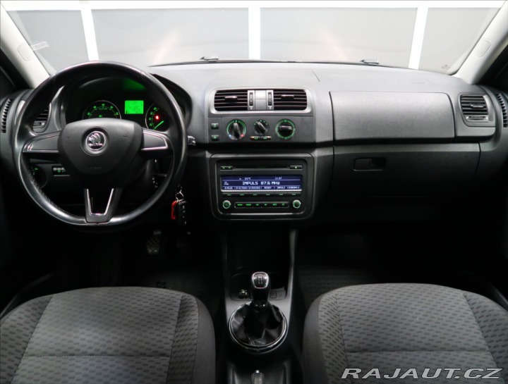 Škoda Roomster 1,4 16V ČR LPG DO 2034 TA 2015