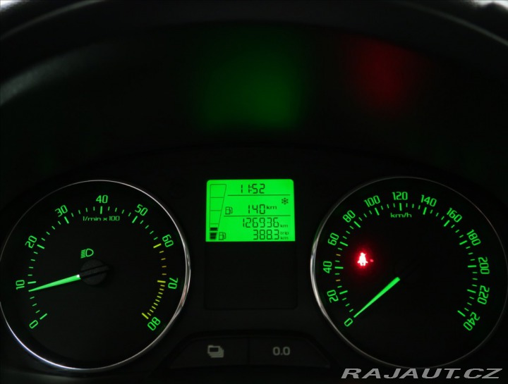 Škoda Roomster 1,4 16V ČR LPG DO 2034 TA 2015