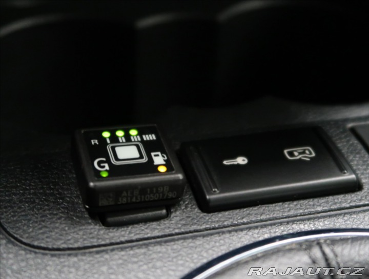 Škoda Roomster 1,4 16V ČR LPG DO 2034 TA 2015