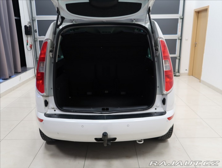 Škoda Roomster 1,4 16V ČR LPG DO 2034 TA 2015