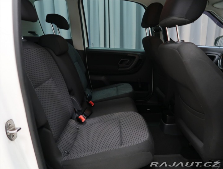 Škoda Roomster 1,4 16V ČR LPG DO 2034 TA 2015