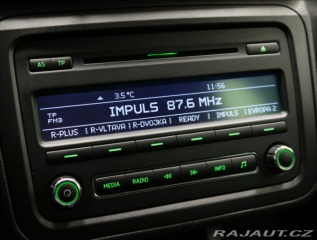 Škoda Roomster 1,4 16V ČR LPG DO 2034 TA 2015